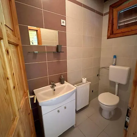 Virag Apartman Felsőtárkány Zewnętrze zdjęcie