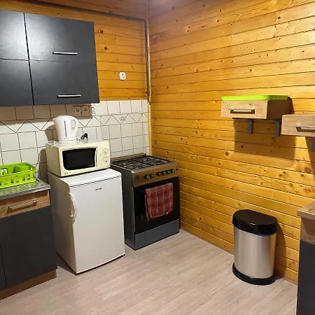 Virag Apartman Felsőtárkány Zewnętrze zdjęcie